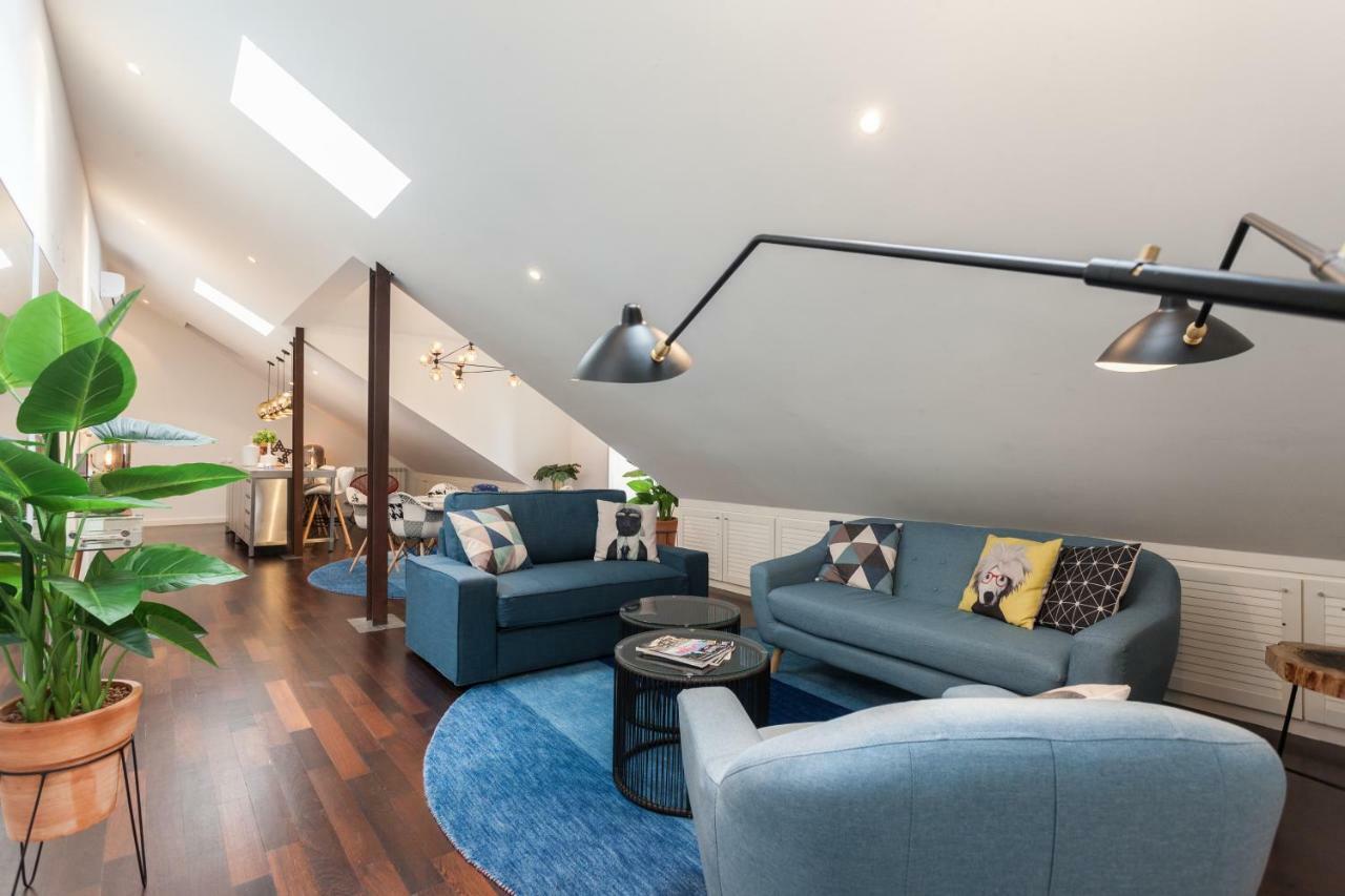 Explore Vibrant Lisbon From A Designer Loft At Casa Da Barroca Exteriér fotografie