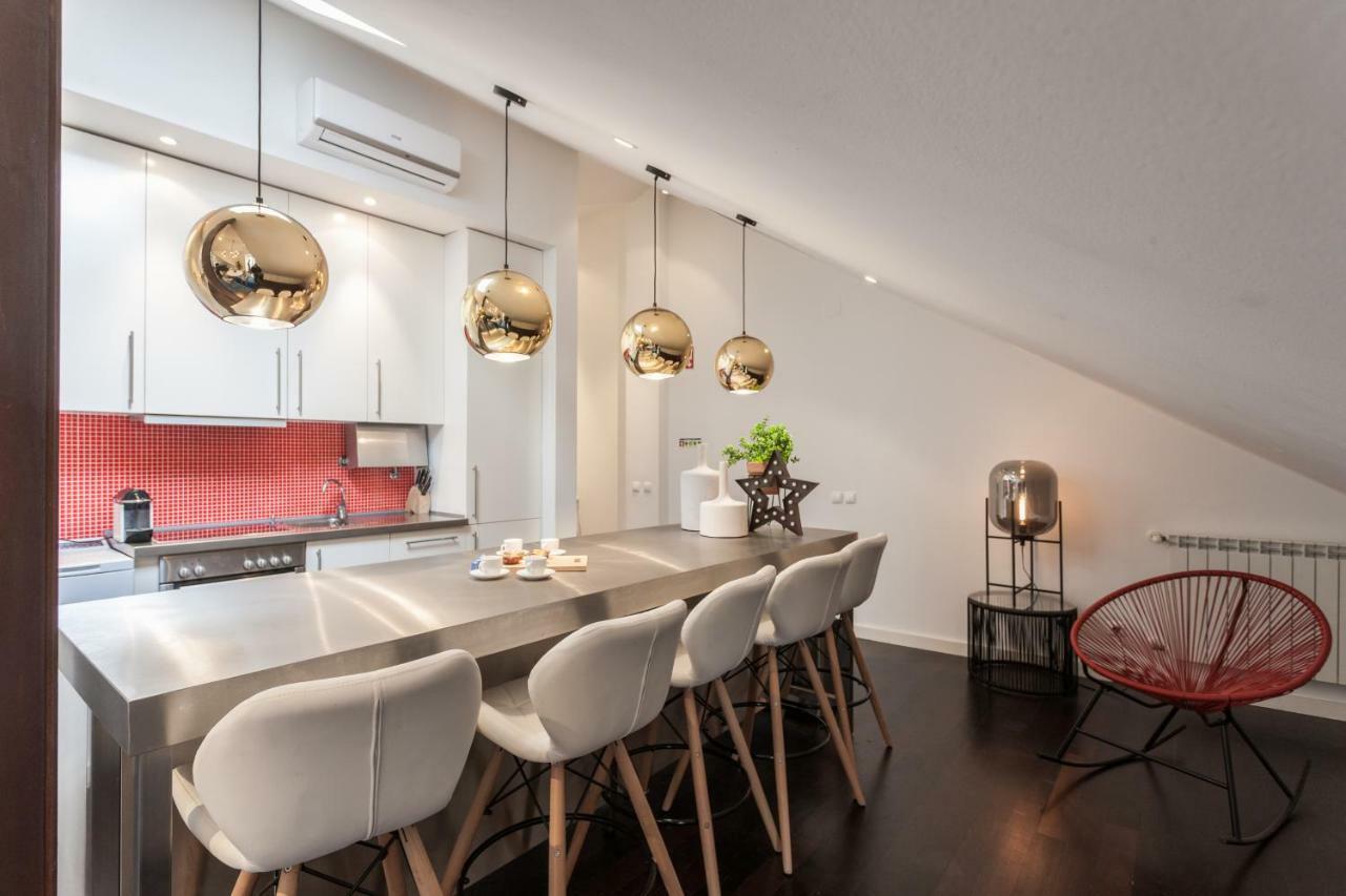 Explore Vibrant Lisbon From A Designer Loft At Casa Da Barroca Exteriér fotografie