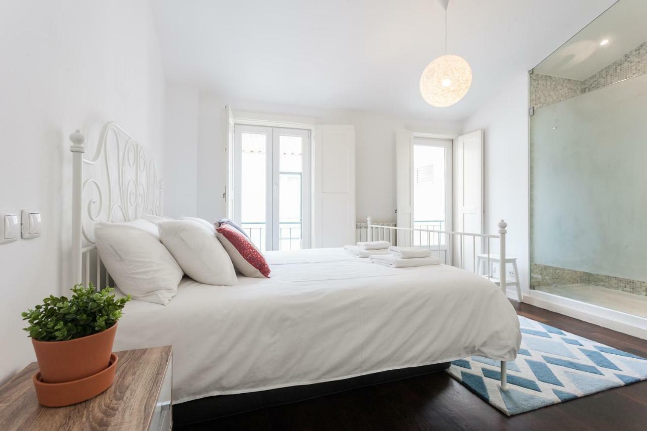 Explore Vibrant Lisbon From A Designer Loft At Casa Da Barroca Exteriér fotografie
