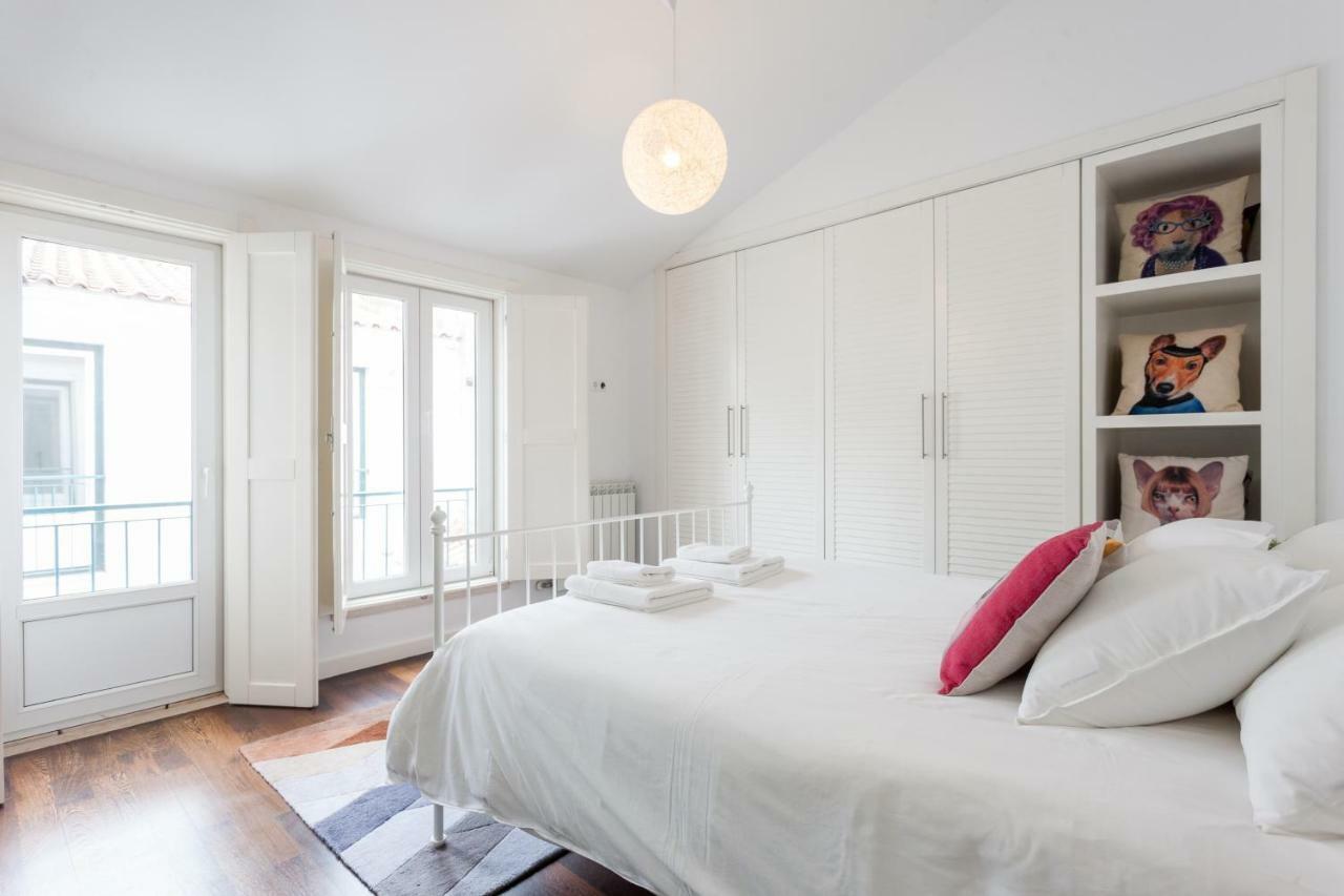 Explore Vibrant Lisbon From A Designer Loft At Casa Da Barroca Exteriér fotografie