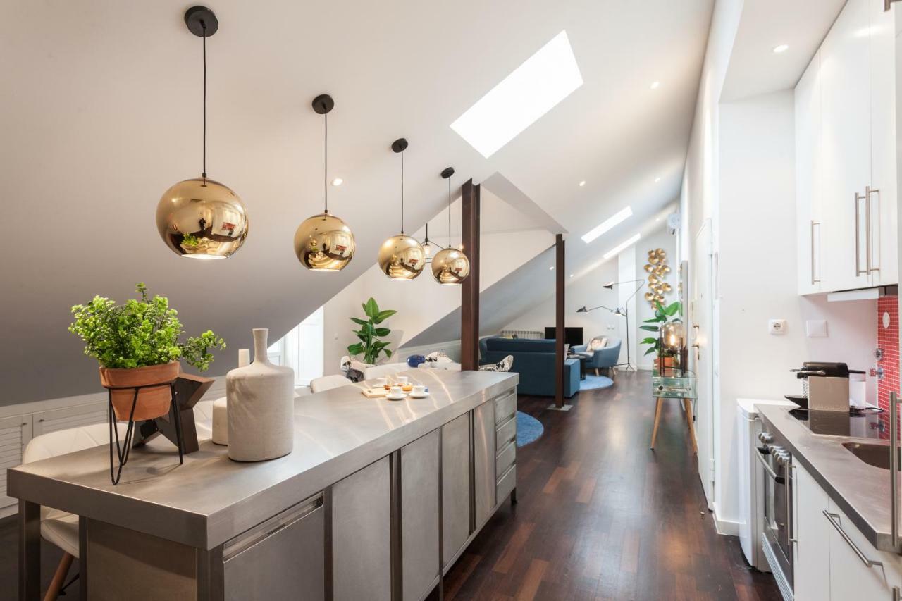 Explore Vibrant Lisbon From A Designer Loft At Casa Da Barroca Exteriér fotografie