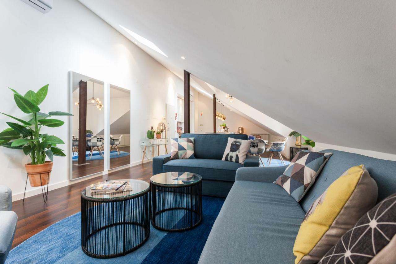 Explore Vibrant Lisbon From A Designer Loft At Casa Da Barroca Exteriér fotografie