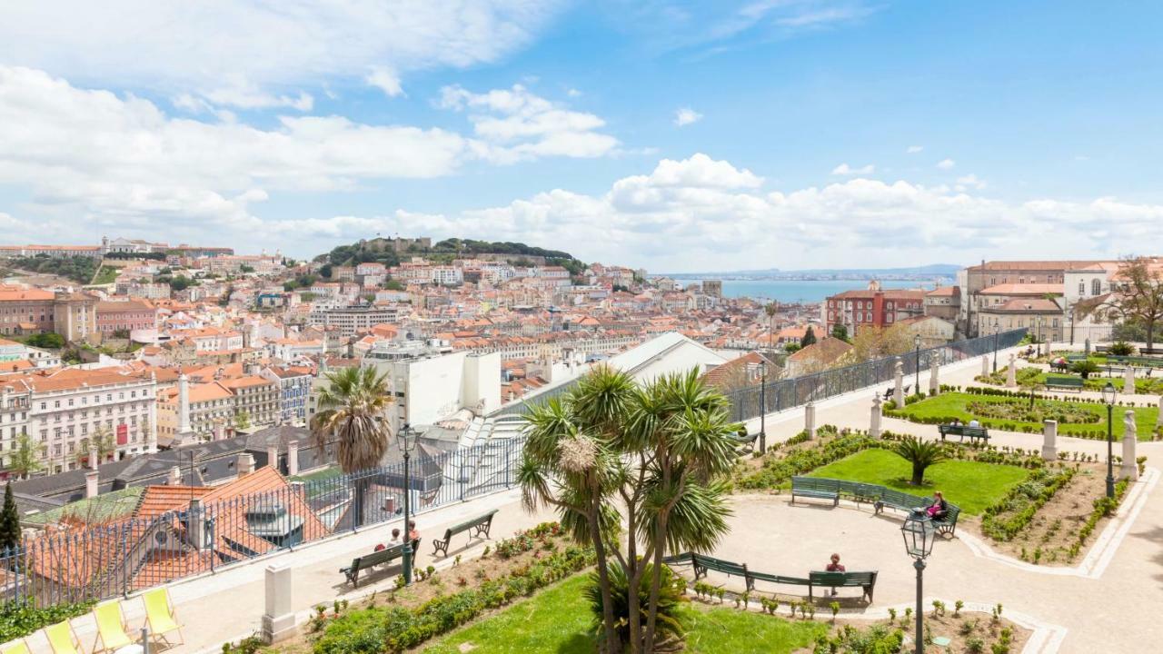 Explore Vibrant Lisbon From A Designer Loft At Casa Da Barroca Exteriér fotografie